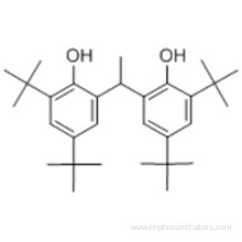 2,2'-ETHYLIDENEBIS(4,6-DI-TERT-BUTYLPHENOL) CAS 35958-30-6